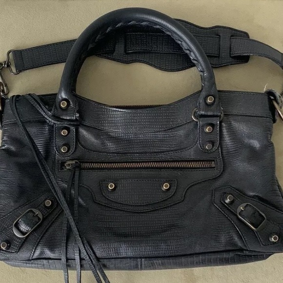 SOLD* 10yr Anniv. Balenciaga - Picture 8 of 12